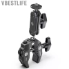 VBESTLIFE Ulanzi R094 Giá đỡ bóng siêu kẹp đa chức năng hợp kim nhôm đầu bi xoay 360 độ kép 1/4-3/8 inch chịu tải 1,5kg giá chỉ 385.000 VND