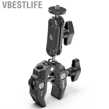 VBESTLIFE Ulanzi R094 Giá đỡ bóng siêu kẹp đa chức năng hợp kim nhôm đầu bi xoay 360 độ kép 1/4-3/8 inch chịu tải 1,5kg giá chỉ 385.000 VND