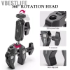 VBESTLIFE Ulanzi R094 Giá đỡ bóng siêu kẹp đa chức năng hợp kim nhôm đầu bi xoay 360 độ kép 1/4-3/8 inch chịu tải 1,5kg giá chỉ 385.000 VND 5
