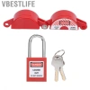 VBESTLIFE Van khóa an toàn ABS - Khóa công nghiệp, bảo mật, giá ưu đãi 109.182₫