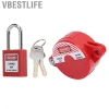 VBESTLIFE Van khóa an toàn ABS - Khóa công nghiệp, bảo mật, giá ưu đãi 109.182₫ 4