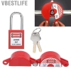 VBESTLIFE Van khóa an toàn ABS - Khóa công nghiệp, bảo mật, giá ưu đãi 109.182₫ 6