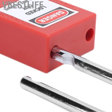 VBESTLIFE Van khóa an toàn ABS - Khóa công nghiệp, bảo mật, giá ưu đãi 109.182₫ 7