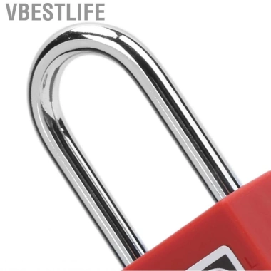 VBESTLIFE Van khóa an toàn ABS - Khóa công nghiệp, bảo mật, giá ưu đãi 109.182₫ 8