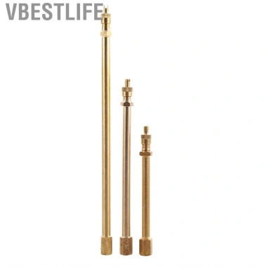 VBESTLIFE Van Mở Rộng Đồng Lốp Xe Ô Tô – Vòi Phun Thanh Nối Dài, Tự Động, Chịu Lực, Thiết Kế Thẳng 4