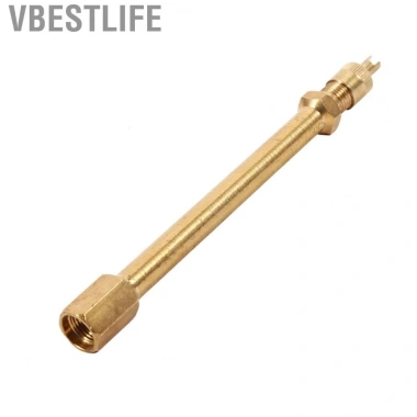 VBESTLIFE Van Mở Rộng Đồng Lốp Xe Ô Tô – Vòi Phun Thanh Nối Dài, Tự Động, Chịu Lực, Thiết Kế Thẳng 10