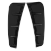 VBESTLIFE Vent Cover Trim ABS Đen Bóng - Phụ kiện ngoại thất ô tô 149.600₫