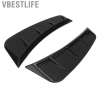 VBESTLIFE Vent Cover Trim ABS Đen Bóng - Phụ kiện ngoại thất ô tô 149.600₫ 6