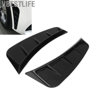 VBESTLIFE Vent Cover Trim ABS Đen Bóng - Phụ kiện ngoại thất ô tô 149.600₫