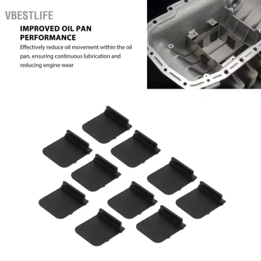 VBESTLIFE VESTLIFE Cao su làm lệch hướng chảo dầu ô tô - Giá 199.100₫ 4