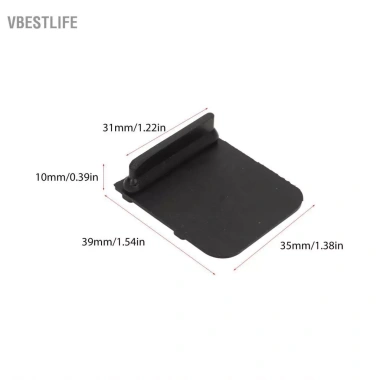 VBESTLIFE VESTLIFE Cao su làm lệch hướng chảo dầu ô tô - Giá 199.100₫ 5