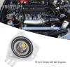 VBESTLIFE Vỏ bộ điều nhiệt cổ xoay nước - Phụ kiện hợp kim nhôm cho động cơ K Series K20 K24, giảm giá 22% - 864.600₫