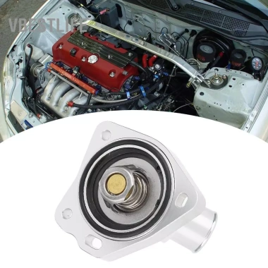 VBESTLIFE Vỏ bộ điều nhiệt cổ xoay nước - Phụ kiện hợp kim nhôm cho động cơ K Series K20 K24, giảm giá 22% - 864.600₫ 2