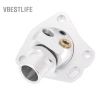 VBESTLIFE Vỏ bộ điều nhiệt cổ xoay nước - Phụ kiện hợp kim nhôm cho động cơ K Series K20 K24, giảm giá 22% - 864.600₫ 5