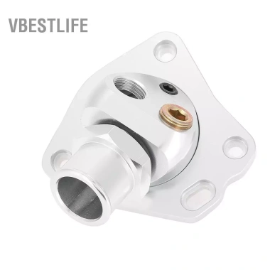 VBESTLIFE Vỏ bộ điều nhiệt cổ xoay nước - Phụ kiện hợp kim nhôm cho động cơ K Series K20 K24, giảm giá 22% - 864.600₫ 5