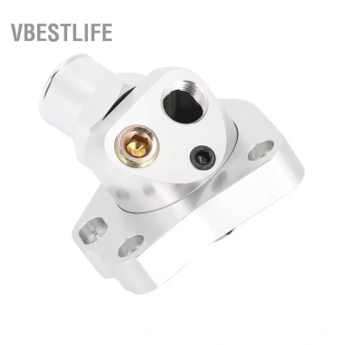VBESTLIFE Vỏ bộ điều nhiệt cổ xoay nước - Phụ kiện hợp kim nhôm cho động cơ K Series K20 K24, giảm giá 22% - 864.600₫ 6