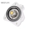 VBESTLIFE Vỏ bộ điều nhiệt cổ xoay nước - Phụ kiện hợp kim nhôm cho động cơ K Series K20 K24, giảm giá 22% - 864.600₫ 7
