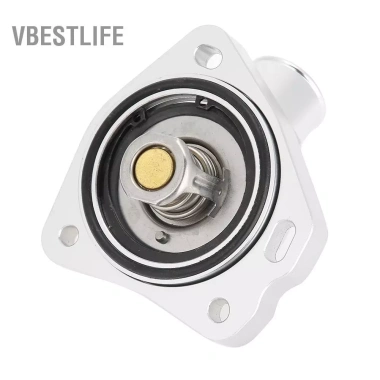 VBESTLIFE Vỏ bộ điều nhiệt cổ xoay nước - Phụ kiện hợp kim nhôm cho động cơ K Series K20 K24, giảm giá 22% - 864.600₫ 7