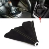 VBESTLIFE Vỏ bọc cần số xe ô tô - Đường màu đỏ, bảo vệ bụi, giảm còn 92.400₫ 2