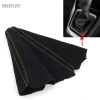 VBESTLIFE Vỏ bọc cần số xe ô tô - Đường màu đỏ, bảo vệ bụi, giảm còn 92.400₫ 3