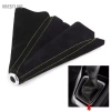 VBESTLIFE Vỏ bọc cần số xe ô tô - Đường màu đỏ, bảo vệ bụi, giảm còn 92.400₫ 4