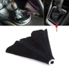 VBESTLIFE Vỏ bọc cần số xe ô tô - Đường màu đỏ, bảo vệ bụi, giảm còn 92.400₫ 6