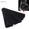 VBESTLIFE Vỏ bọc cần số xe ô tô - Đường màu đỏ, bảo vệ bụi, giảm còn 92.400₫ 7