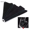 VBESTLIFE Vỏ bọc cần số xe ô tô - Đường màu đỏ, bảo vệ bụi, giảm còn 92.400₫ 8