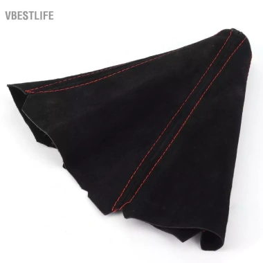 VBESTLIFE Vỏ bọc cần số xe ô tô - Đường màu đỏ, bảo vệ bụi, giảm còn 92.400₫ 10