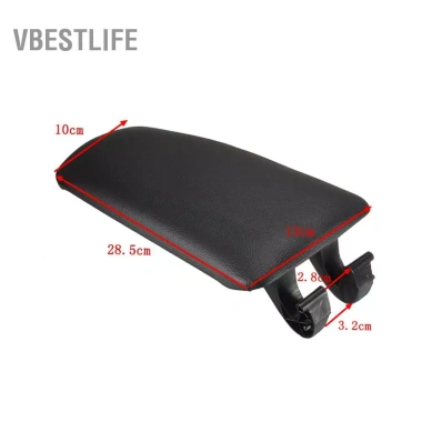 VBESTLIFE Vỏ bọc tay vịn bảng điều khiển trung tâm Audi B6 B7 2.002-2.007 - Giá ưu đãi 192.500₫