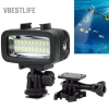 VBESTLIFE Vỏ Case Chống Nước Độ Sâu Lặn, Đèn LED Chiếu Sáng, Chụp Ảnh Dưới Nước 3