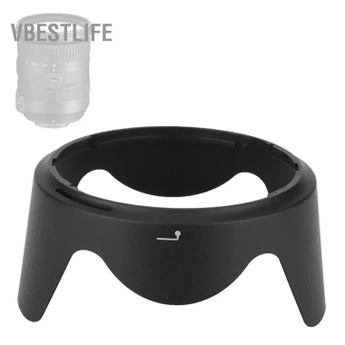 VBESTLIFE Vỏ Che Ống Kính AF-S DX 18-200mm f/3.5-5.6G ED VR - 75.900 VND, Bảo Vệ