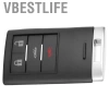 VBESTLIFE Vỏ chìa khóa thông minh 4 nút bền cho Chevrolet Corvette 207.900₫ 5