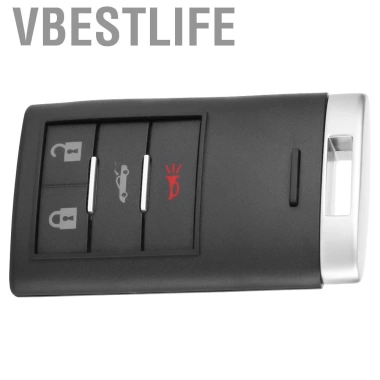 VBESTLIFE Vỏ chìa khóa thông minh 4 nút bền cho Chevrolet Corvette 207.900₫ 5 VBESTLIFE Vỏ chìa khóa thông minh 4 nút bền cho Chevrolet Corvette 207.900₫ 5