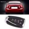 VBESTLIFE Vỏ chìa khóa xe thông minh 5 nút Cruze Malibu - Chống rơi, chắc chắn, 239.800₫