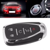 VBESTLIFE Vỏ chìa khóa xe thông minh 5 nút Cruze Malibu - Chống rơi, chắc chắn, 239.800₫ 4