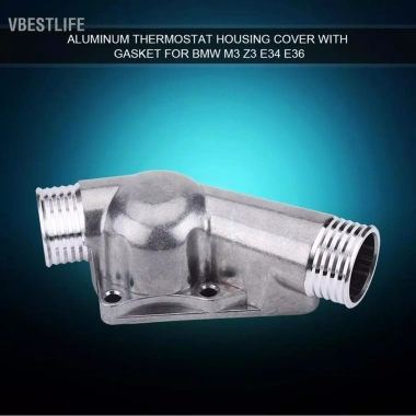 VBESTLIFE Vỏ làm mát động cơ bộ điều nhiệt chống trầy xước, phù hợp OEM BMW M3 Z3 E34 E36 - Giá 265,100₫