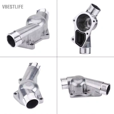 VBESTLIFE Vỏ làm mát động cơ bộ điều nhiệt chống trầy xước, phù hợp OEM BMW M3 Z3 E34 E36 - Giá 265,100₫ 3 VBESTLIFE Vỏ làm mát động cơ bộ điều nhiệt chống trầy xước, phù hợp OEM BMW M3 Z3 E34 E36 - Giá 265,100₫ 3