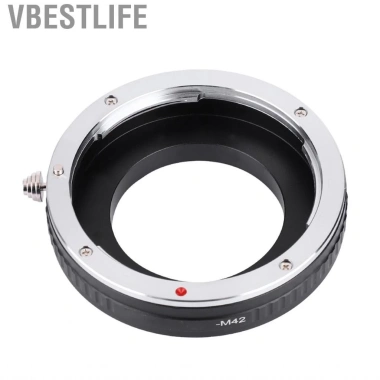 VBESTLIFE Vòng chuyển đổi hợp kim EOS-M42 cho ngàm Canon EF/EF-S - Giá 341.000₫ 3 VBESTLIFE Vòng chuyển đổi hợp kim EOS-M42 cho ngàm Canon EF/EF-S - Giá 341.000₫ 3