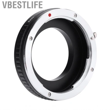 VBESTLIFE Vòng chuyển đổi hợp kim EOS-M42 cho ngàm Canon EF/EF-S - Giá 341.000₫
