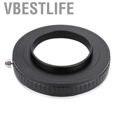 VBESTLIFE Vòng chuyển đổi hợp kim EOS-M42 cho ngàm Canon EF/EF-S - Giá 341.000₫