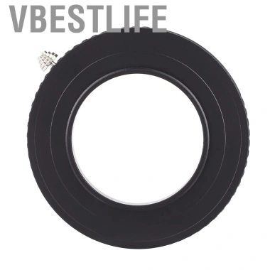 VBESTLIFE Vòng chuyển đổi hợp kim EOS-M42 cho ngàm Canon EF/EF-S - Giá 341.000₫