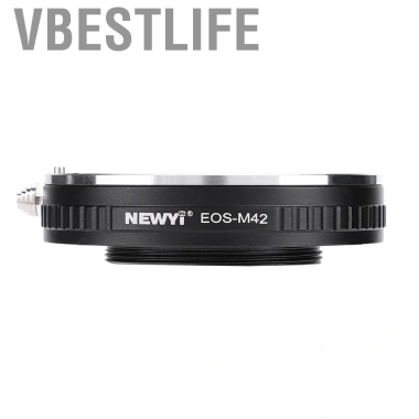 VBESTLIFE Vòng chuyển đổi hợp kim EOS-M42 cho ngàm Canon EF/EF-S - Giá 341.000₫ 9 VBESTLIFE Vòng chuyển đổi hợp kim EOS-M42 cho ngàm Canon EF/EF-S - Giá 341.000₫ 9