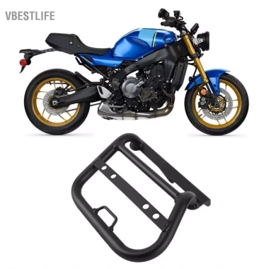 VBESTLIFE Wisoqu Túi Xe Máy Bên Trái Ống Sắt 17mm Cứng cho XSR 900 2.022‑2.023 – Không Gian, Lắp Đặt Nhanh