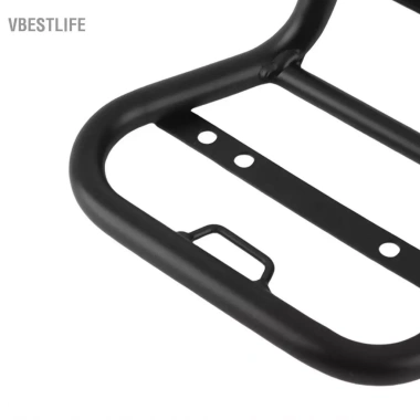 VBESTLIFE Wisoqu Túi Xe Máy Bên Trái Ống Sắt 17mm Cứng cho XSR 900 2.022‑2.023 – Không Gian, Lắp Đặt Nhanh