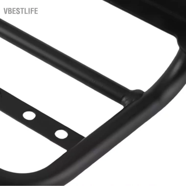 VBESTLIFE Wisoqu Túi Xe Máy Bên Trái Ống Sắt 17mm Cứng cho XSR 900 2.022‑2.023 – Không Gian, Lắp Đặt Nhanh