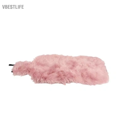 VBESTLIFE WODHMIEY Vỏ bọc ghế ô tô da cừu mềm mại, ấm áp, thoáng khí, chống mài, màu xám cho SUV, Xe tải, Van 7 VBESTLIFE WODHMIEY Vỏ bọc ghế ô tô da cừu mềm mại, ấm áp, thoáng khí, chống mài, màu xám cho SUV, Xe tải, Van 7