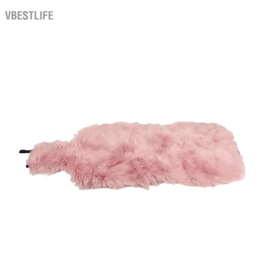 VBESTLIFE WODHMIEY Vỏ bọc ghế ô tô da cừu mềm mại, ấm áp, thoáng khí, chống mài, màu xám cho SUV, Xe tải, Van