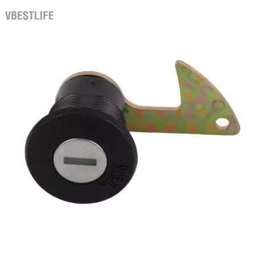 VBESTLIFE Xe Máy Khóa Đuôi, Ga Cốp Sau, Bộ Nhôm Nhựa, Móc Dài - Giá 70.4k 2