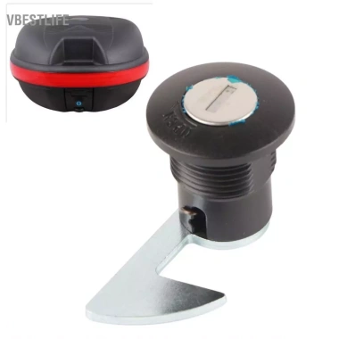 VBESTLIFE Xe Máy Khóa Đuôi, Ga Cốp Sau, Bộ Nhôm Nhựa, Móc Dài - Giá 70.4k 3